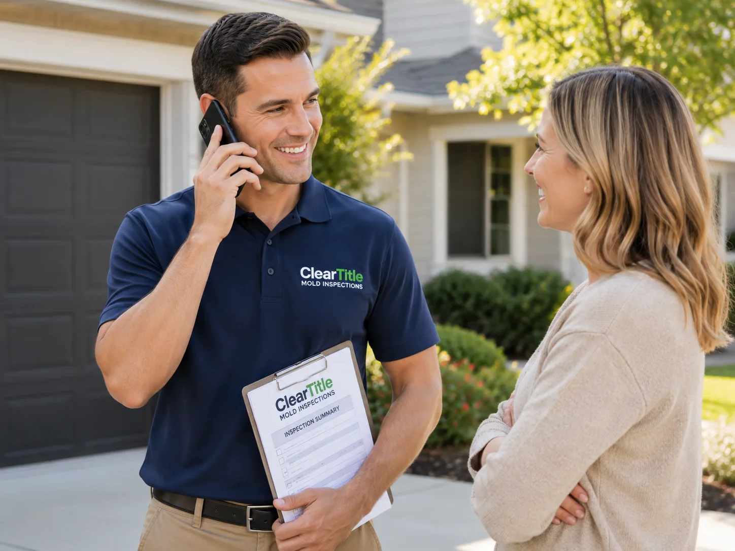 Mold Inspection For Home Sale Wishek, ND FAQs
